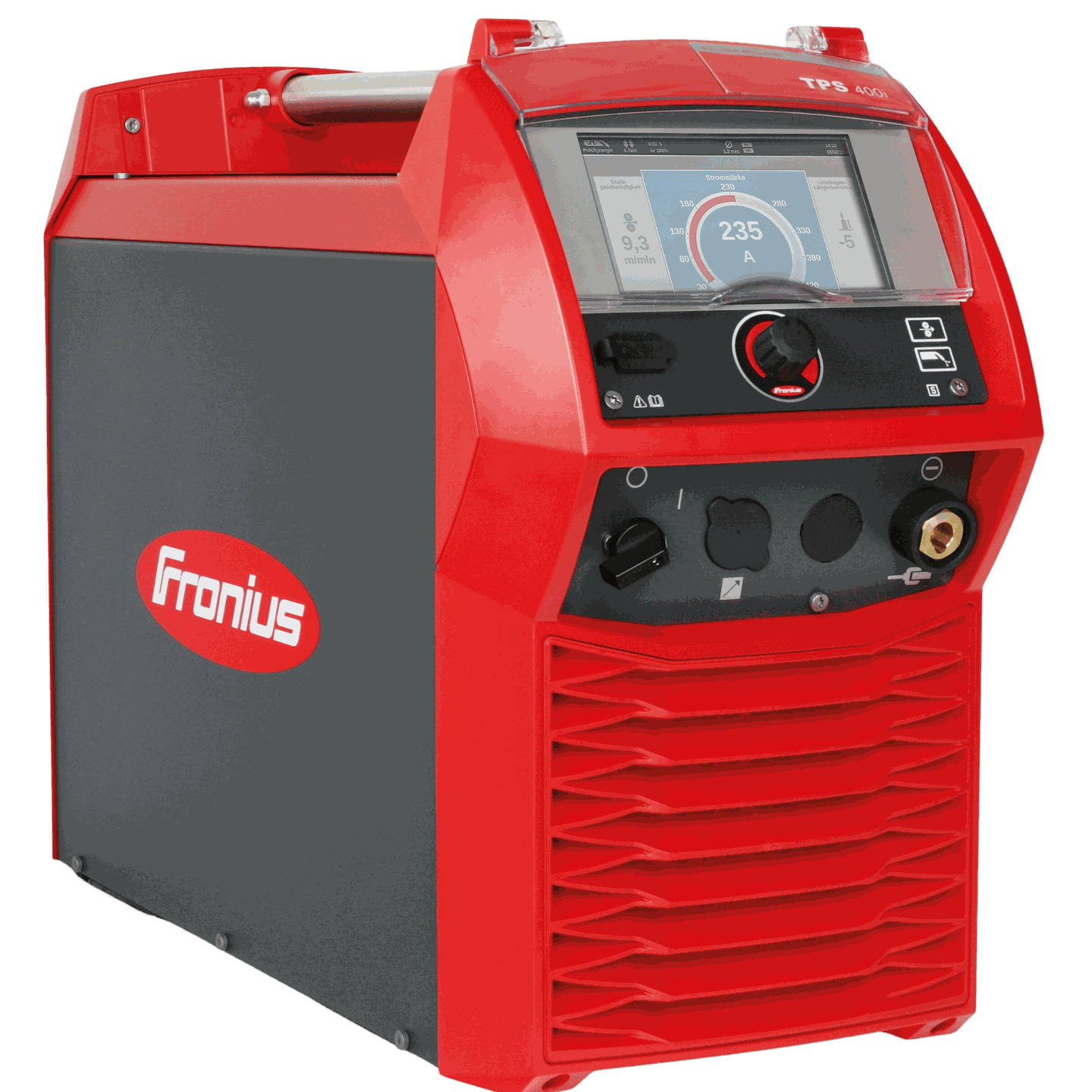 Fronius welding power source