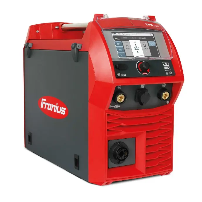 fronius power source