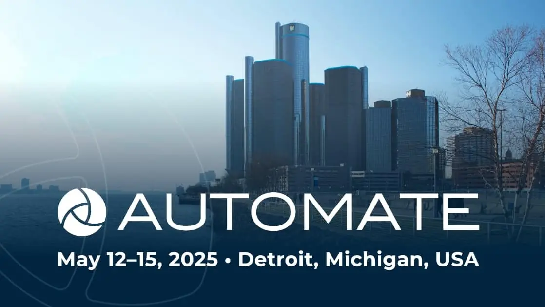 Automate 2025